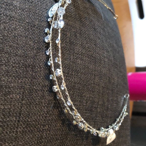 Crystal headband - Picture 4 of 4